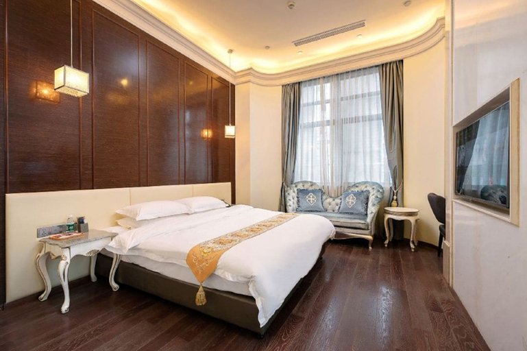 Room 5, M Man Hotel, Shanghai