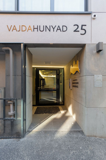 Exterior & Views 2, Budapest Downtown Residence, Budapesti