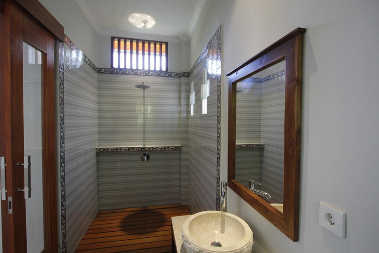 Bathroom 4, Jepun Villa, Gianyar