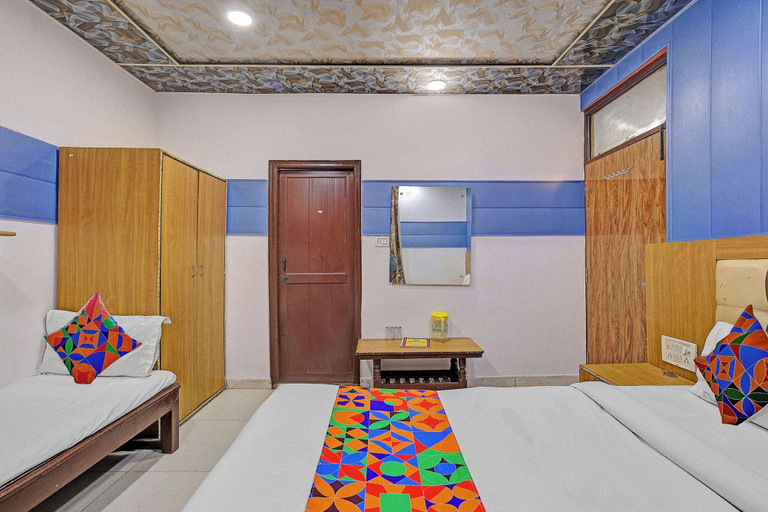 Room 4, Fabhotel Kg Palace, Delhi