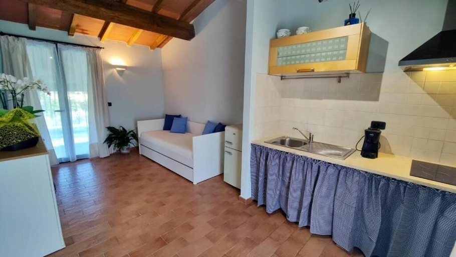 Living area 3, Agriturismo Lo Scalandrino, Grosseto