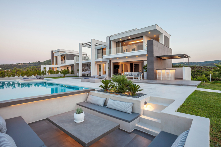 Exterior & Views 2, HORIZON DREAM VILLAS, Central Macedonia