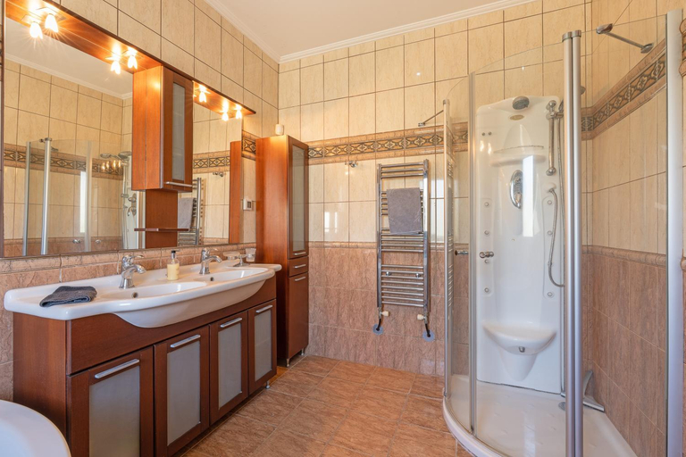 Bathroom 4, Villa Omega Kefalonia, Ionian Islands