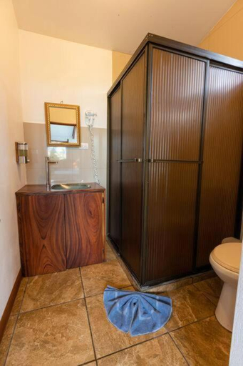 Bathroom 3, Coffee House, Abangares