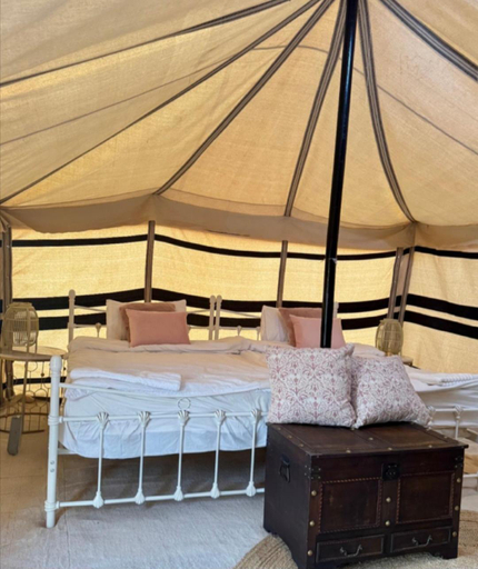 Bedroom 5, Desert Wonders Camp, Biddiya