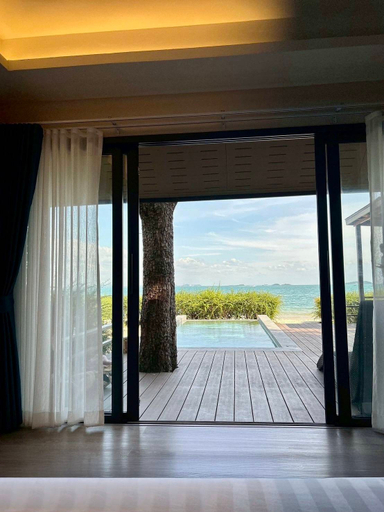 Samed Amoris Resort & Pool Villas Room Type - Beachfront Pool Villa
