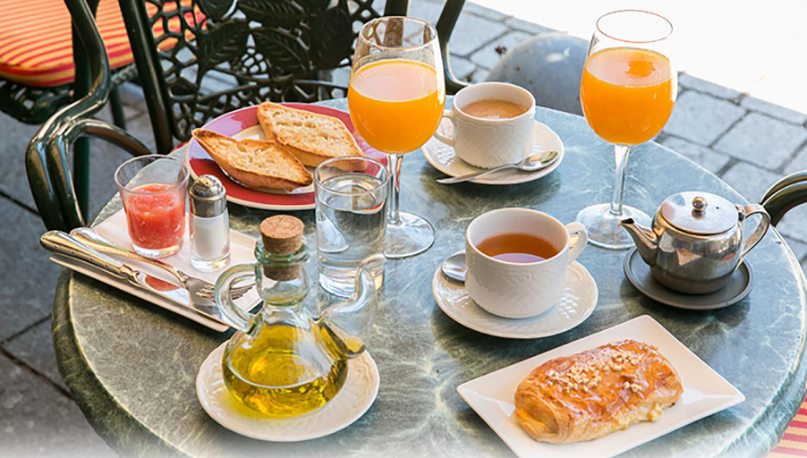 Food & Drinks 4, Oriente Palace Apartments, Madrid