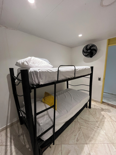 Room 2, Hostal Pacífico Encanto, Medellín