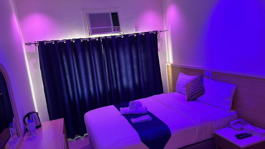 Room 3, Sharjah Plaza Hotel, Sharjah City
