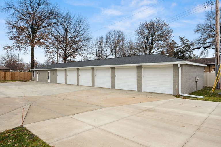 Exterior 3, The Silo 6 - Modern Abode, Tazewell