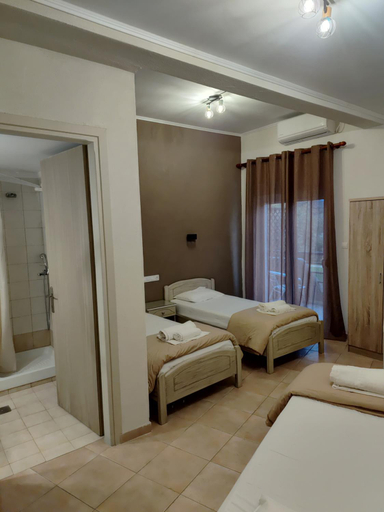 Bedroom 2, Hotel Isidora, East Macedonia and Thrace