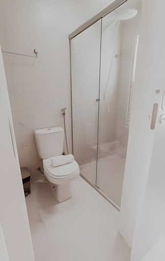 Bathroom 5, ファミリアパンシニ-ピパのあなたの家, Tibau do Sul