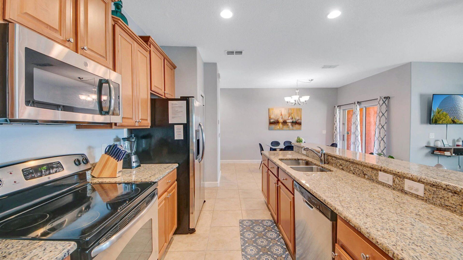 Private kitchen 2, Cup8946, Osceola