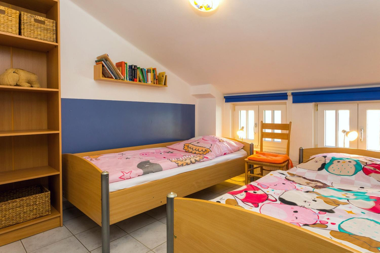 Bedroom 2, Zinnowitz Haus Isabella mit 2 Wohnungen, Vorpommern-Greifswald