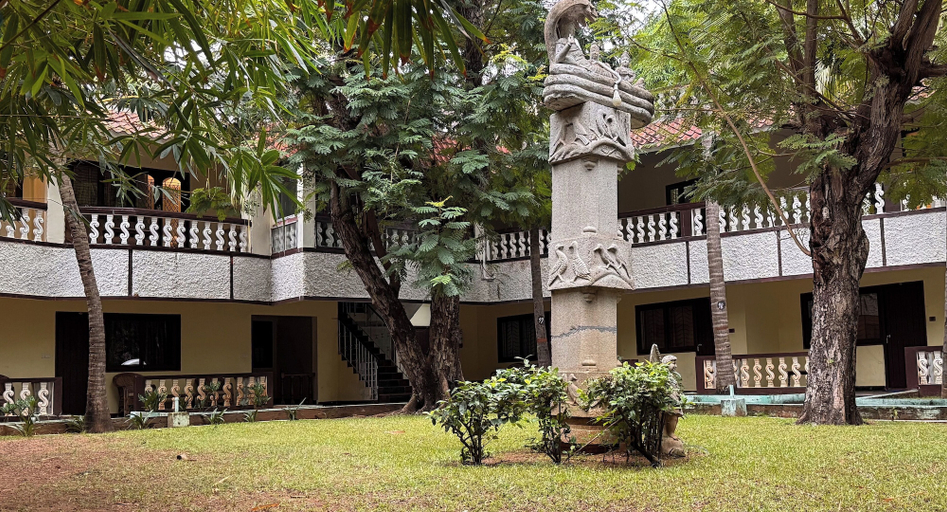 Exterior & Views 2, Sea Breeze Beach Resort, Kancheepuram