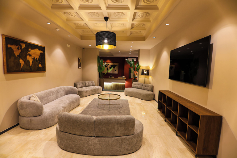 Interior 4, Noah Gate Hotel & Suites, Napoli