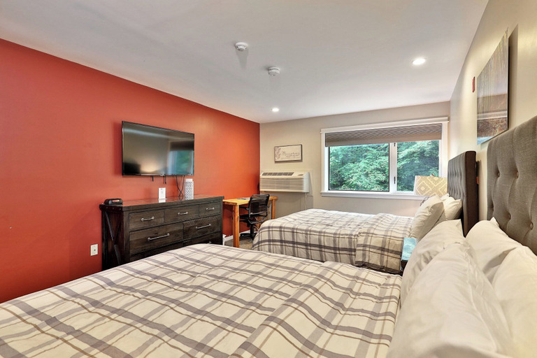 Room 1, Cozy Hotel Room Style Studio Condo With Pool, Rutland