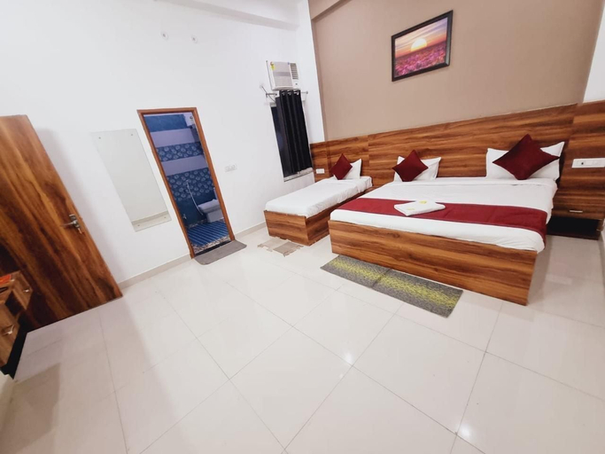 Room 2, Shree Krishana Dham, Mathura