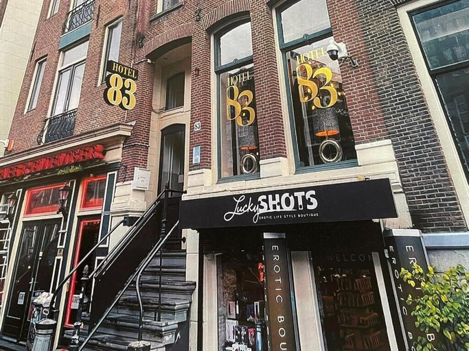 Exterior & Views 1, Hotel 83, Amsterdam