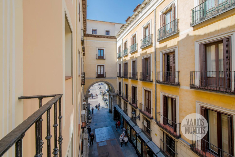Others 5, Apartments Plaza Mayor, Madrid