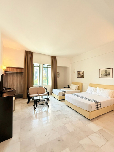 Room 2, Stallions Suite Penang, Pulau Penang
