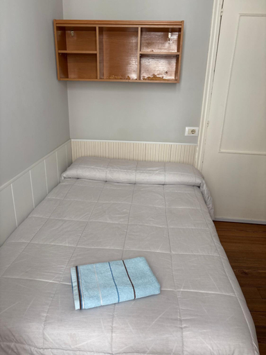 Bedroom 3, PR Paz de Agra, A Coruña