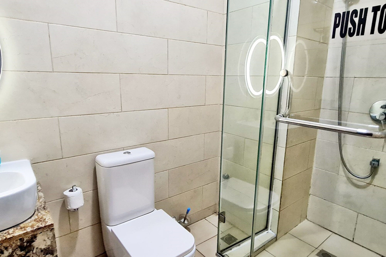 Bathroom 4, Villa Toscana Hotel Asaba, Oshimili South