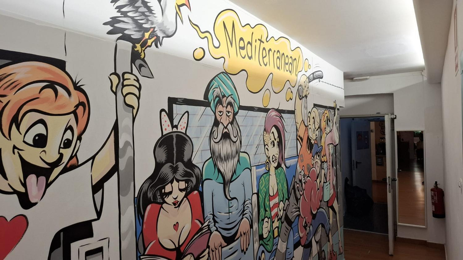 Others 5, Mediterranean Hostel Barcelona, Barcelona