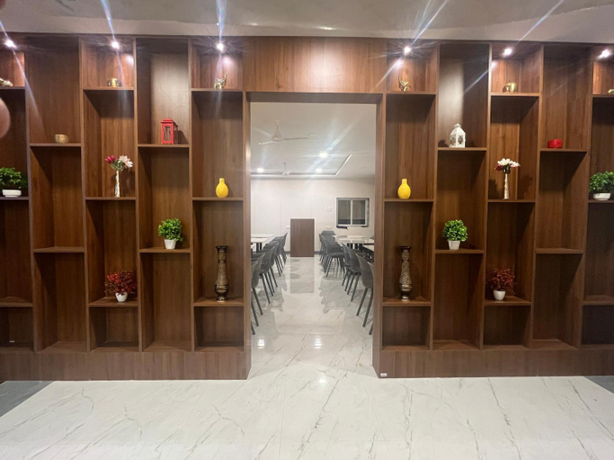 Public Area 2, Gugal Bliss , Satara