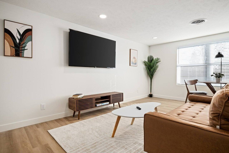 Living area 3, The Silo 5 - Urban Haven, Tazewell