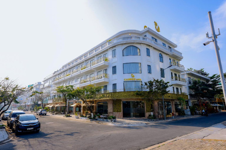 Exterior view 4, Cannes Hotel, Bến Tre