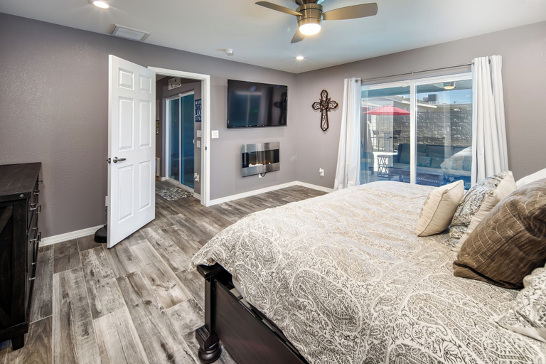 Room 3, Coral Havasu Vacation, Mohave