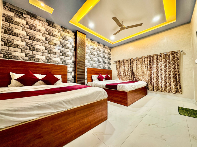 Room 2, Shri Prakash Dham, Mathura
