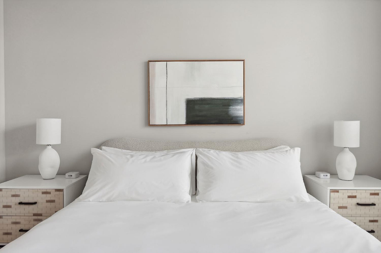 Bedroom 3, Kasa NoDa Charlotte, Mecklenburg