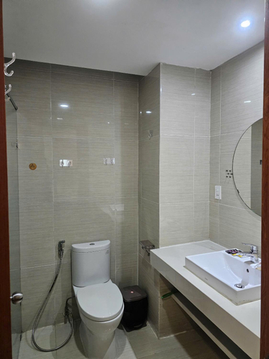 Bathroom 4, Saigon Garden Hill Apartment & Resort, Gò Vấp