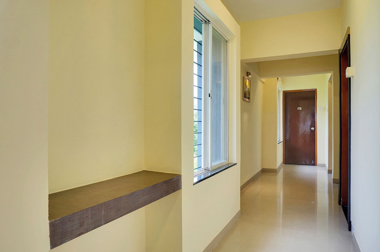 Lobby 5, Fabhotel Shravani Residency, Pune