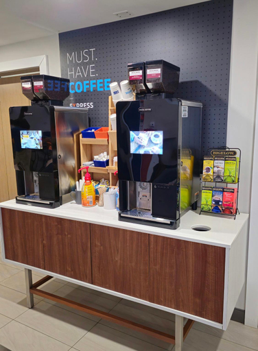 Food & Drinks 4, Holiday Inn Express Carneys Point New Jersey Turnpike Exit 1 By IHG, Salem