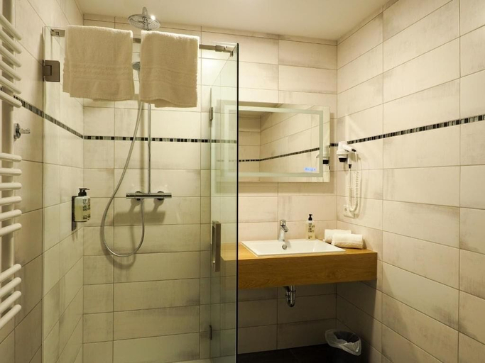 Bathroom 5, Wein Erlebnis Hotel Maimühle, Merzig-Wadern