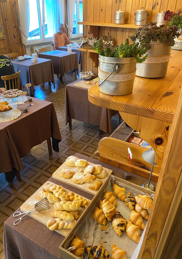 Dining 5, Sporting Hotel Club, Belluno