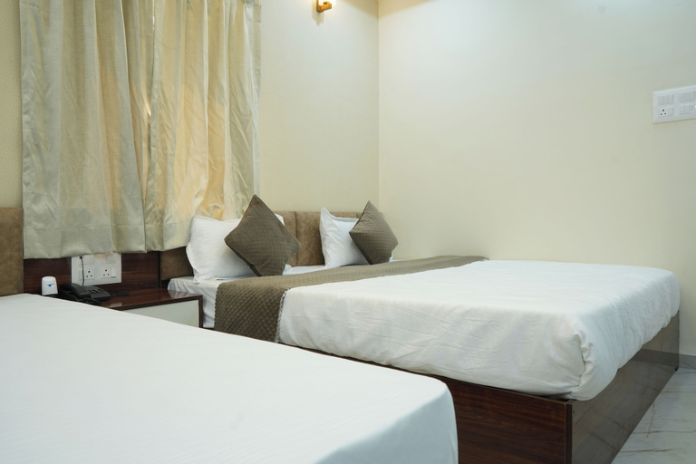 Room 2, Hotel MM Prestige Raipur, Raipur
