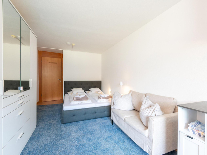 Bedroom 2, Dog-friendly chalet in Bregenzerwald, Bregenz