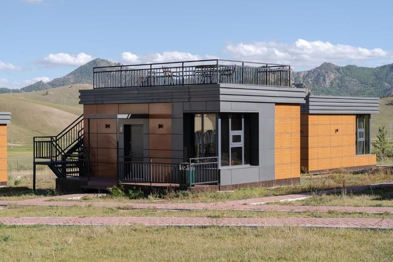 Exterior 2, Imperial Mount Resort, Ulan Bator