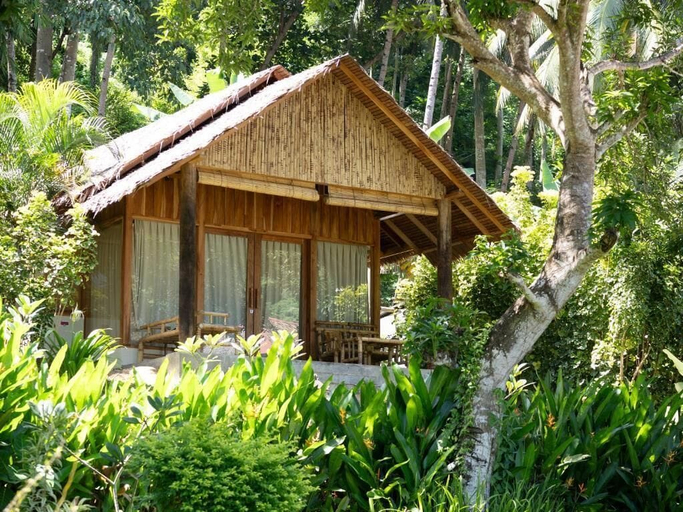 Exterior & Views 2, D'Lagoon Dive Resort, Bitung