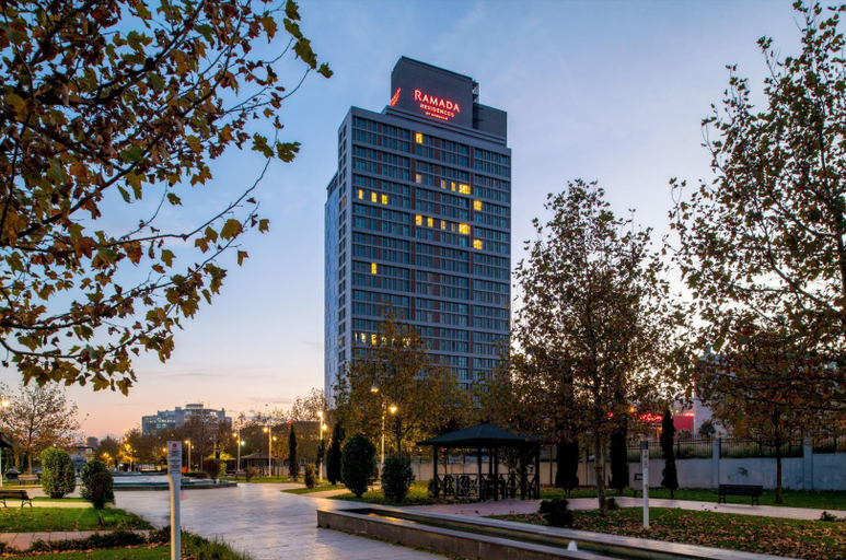 Exterior view 5, Ramada Residences By Wyndham Istanbul Haramidere, Beylikduzu