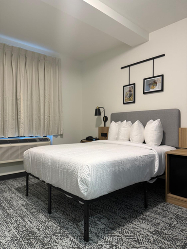 3, Sleep Inn, New York