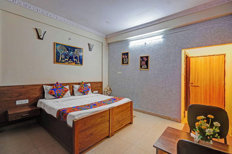 Room 2, Fabhotel Sandalwood Vibes, Bhopal