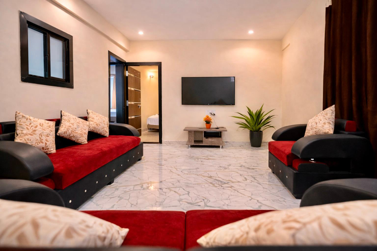 Others 5, Hotel Sai 9 Heaven – A Quality Apartment for Families, Ahmadnagar