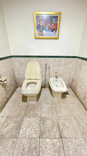 Bathroom 4, Hotel Apartment Times Square, Kuala Lumpur