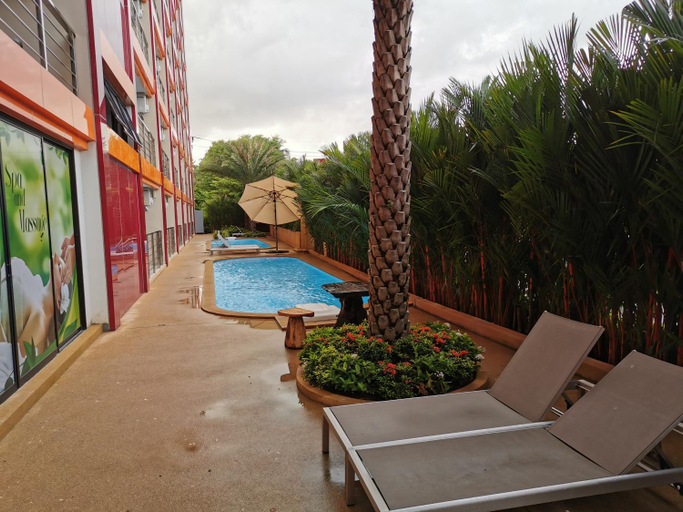 Sport & Beauty 2, APARTMENTS MBC, Phuket Island