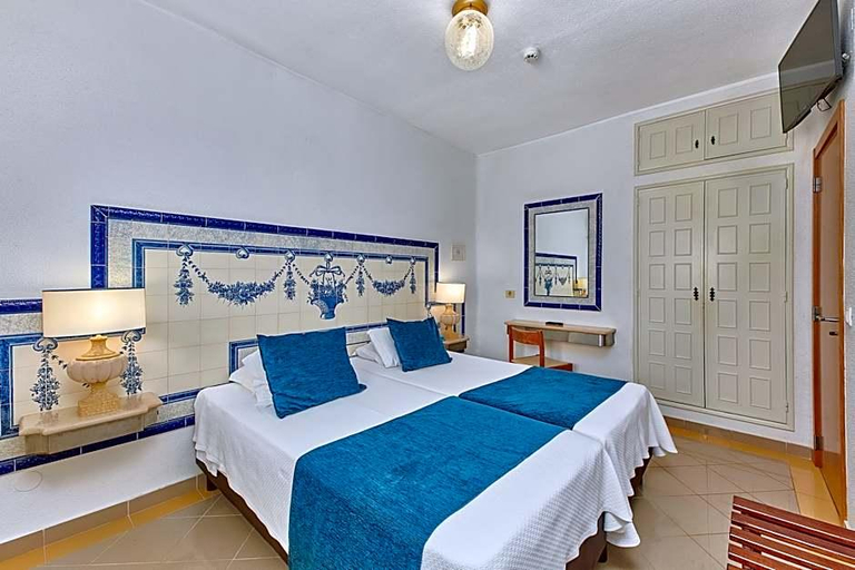 Bedroom 3, Tropical Sol, Albufeira